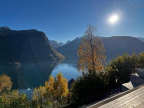 Valldal, amazing chalet in Lingåsen
